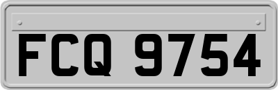 FCQ9754