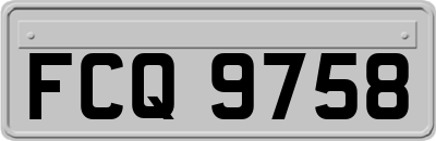 FCQ9758
