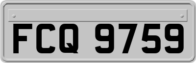 FCQ9759
