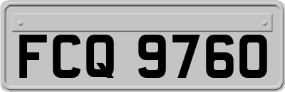 FCQ9760