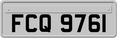 FCQ9761