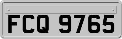 FCQ9765