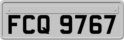 FCQ9767