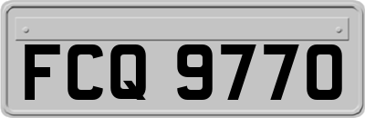 FCQ9770