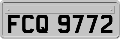 FCQ9772