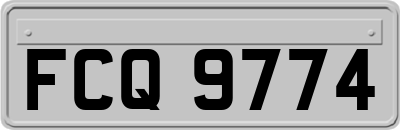 FCQ9774