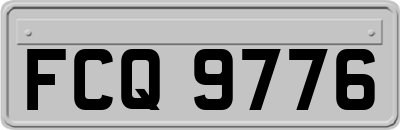 FCQ9776