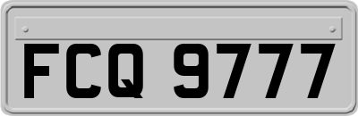 FCQ9777