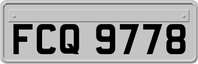 FCQ9778