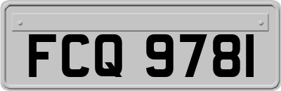 FCQ9781