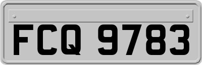 FCQ9783