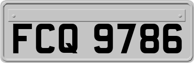 FCQ9786