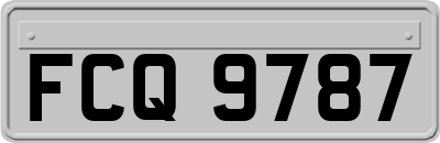 FCQ9787