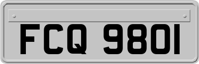 FCQ9801