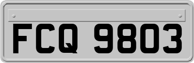 FCQ9803