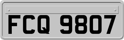 FCQ9807