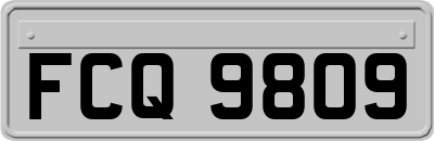 FCQ9809