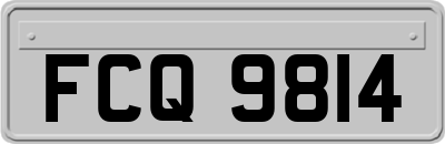 FCQ9814