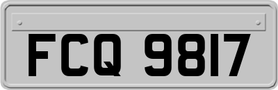 FCQ9817