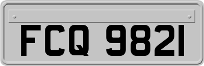 FCQ9821