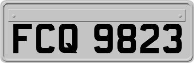FCQ9823