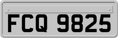 FCQ9825