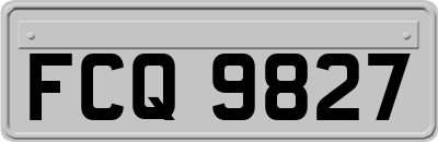FCQ9827