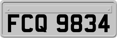 FCQ9834