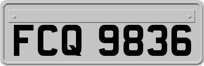 FCQ9836