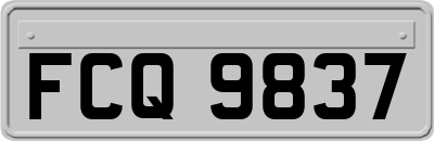 FCQ9837