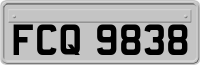 FCQ9838