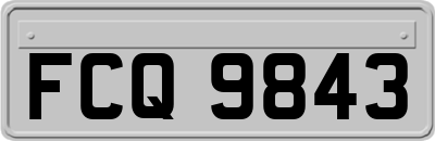 FCQ9843