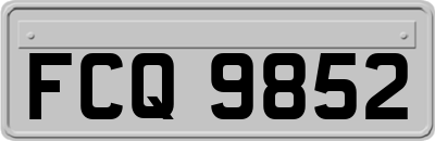 FCQ9852