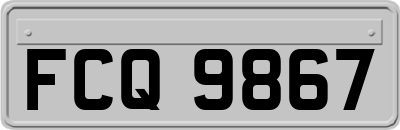 FCQ9867
