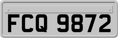 FCQ9872