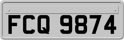 FCQ9874