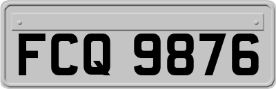 FCQ9876