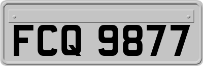 FCQ9877