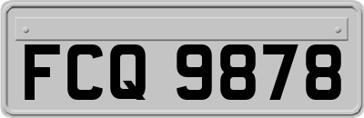 FCQ9878
