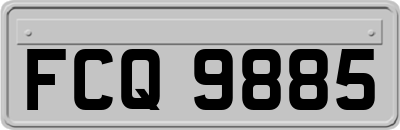FCQ9885
