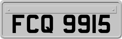 FCQ9915