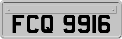 FCQ9916