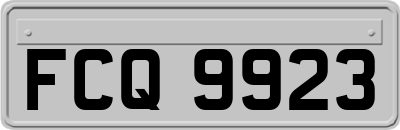 FCQ9923