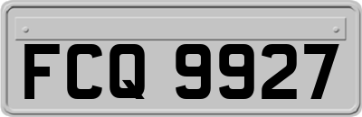 FCQ9927