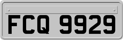 FCQ9929