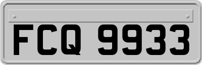 FCQ9933