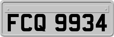FCQ9934