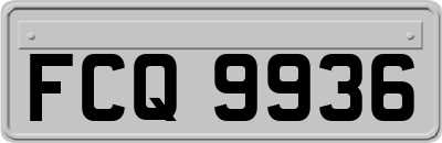 FCQ9936
