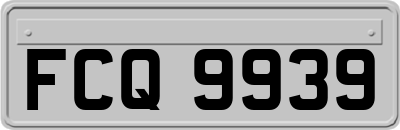FCQ9939