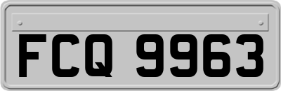 FCQ9963